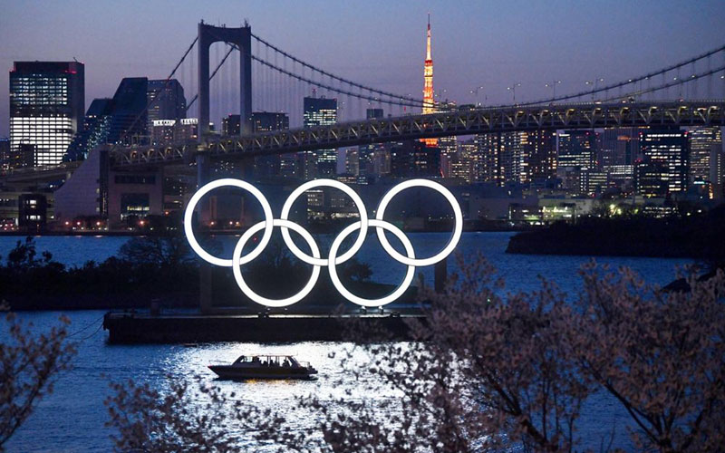  Sebagian Besar Warga Jepang Tertarik Olimpiade, Tapi Takut Pandemi