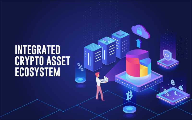  Bangun Ekosistem Kripto, ICDX-ICH dan Pedagang Siap Berintegrasi