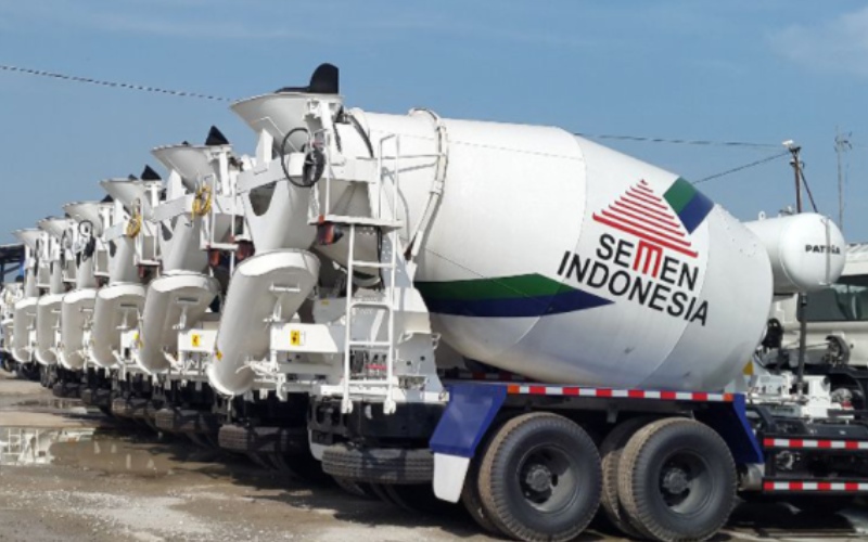  Pefindo Naikkan Peringkat Semen Indonesia (SMGR) Jadi idAA+
