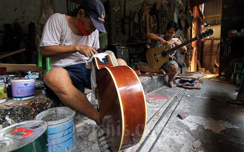  Pemerintah Siapkan Anggaran Senilai Rp17,34 Triliun Untuk Program Bantuan Tunai UMKM