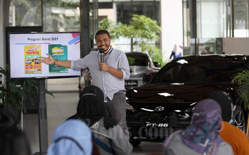  Relaksasi PPnBM Dongkrak Penjualan Mobil di Makassar