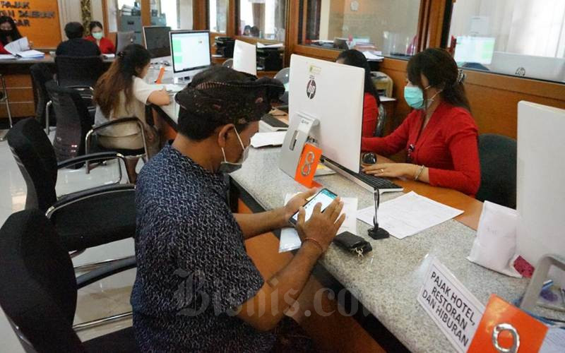  Asyik, Pelaku Usaha dan Warga Denpasar Dapat Diskon Pajak 50 Persen