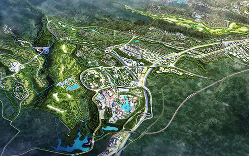  Proyek 3.000 Ha, MNC Lido City Dikembangkan Sampai 20 Tahun