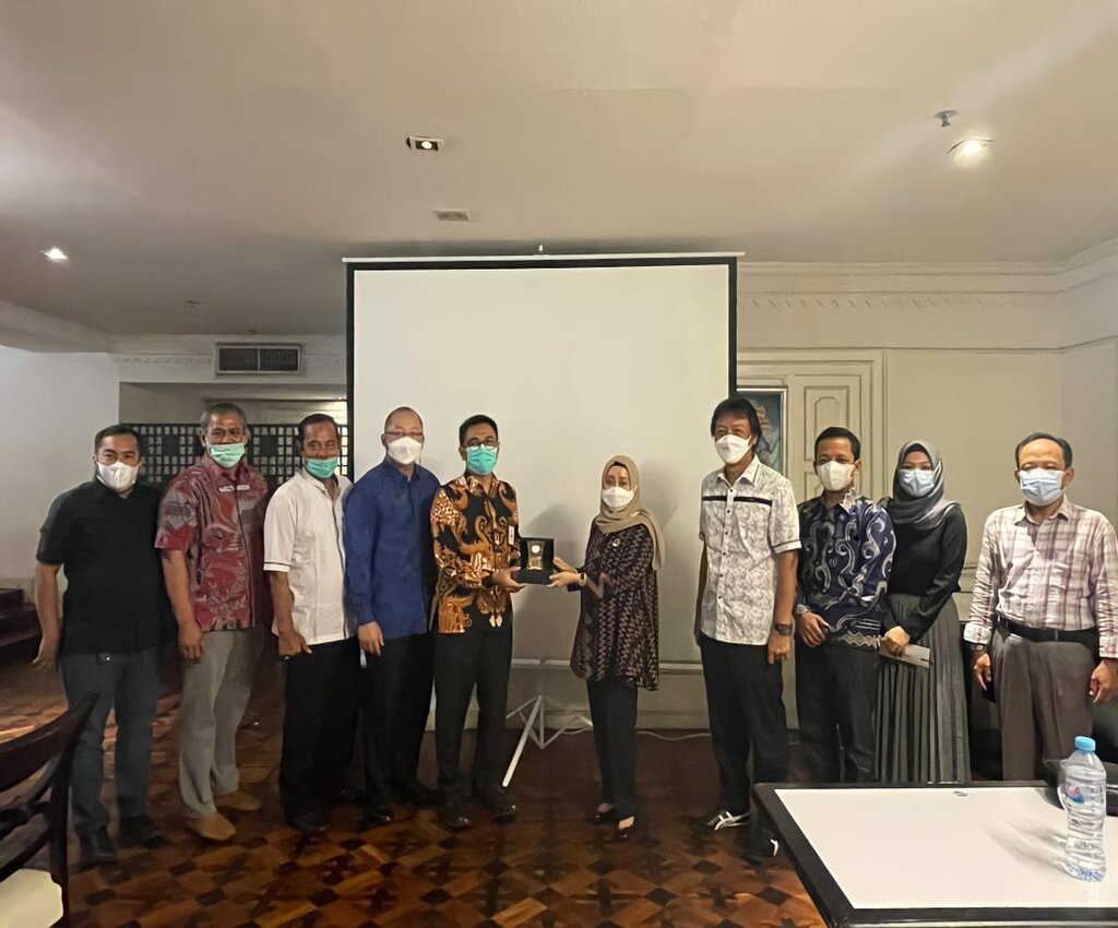  Sambut Kunjungan Komisi II DPRD Prov Kalsel, Bank Kalsel Beberkan Kinerja 2020 dan Rencana Bisnis 2021