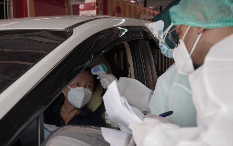  Epidemiolog: Kekebalan Komunitas Baru Tercapai pada Periode Ini