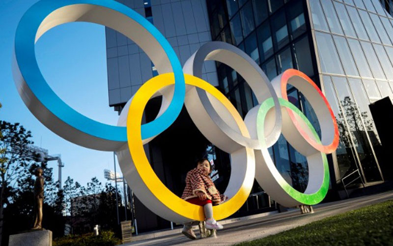  Kehadiran Penonton di Olimpiade Tokyo Ditentukan Akhir Bulan Ini