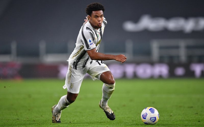  Juventus Resmi Permanenkan Gelandang Weston McKennie