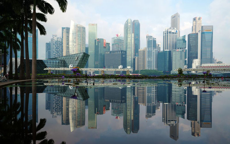  Singapura Tempat Paling Diinginkan untuk Investasi Properti