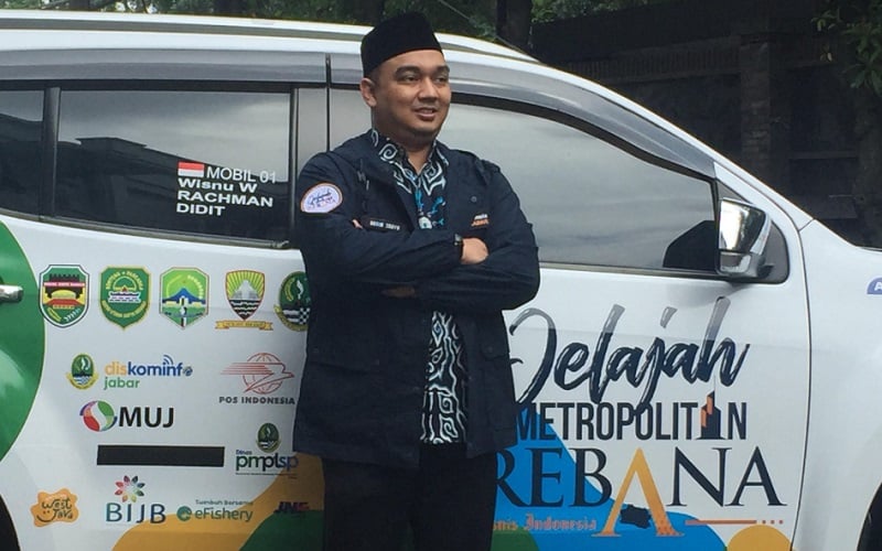  Jelajah Metropolitan Rebana: MUJ Sokong Gas dan Listrik untuk Kertajati