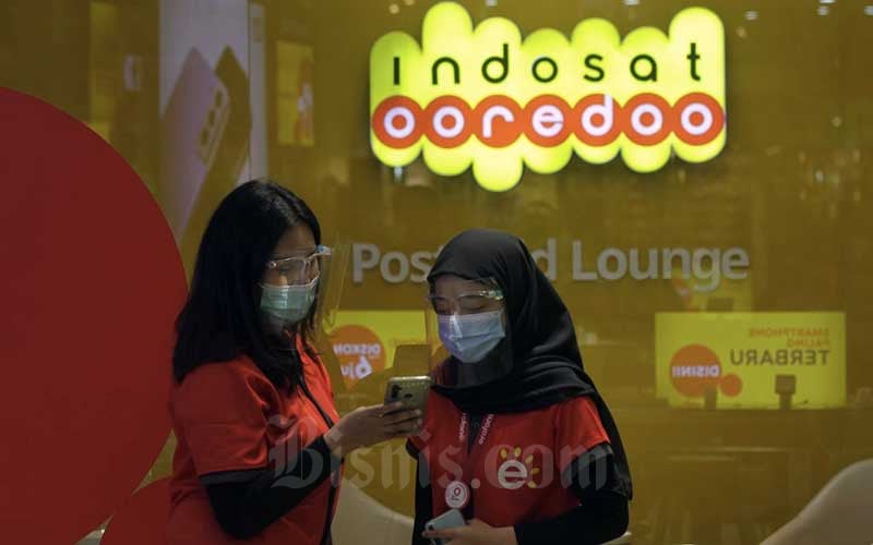  Indosat Siapkan Belanja Modal Senilai Rp8 Triliun Untuk Ekspansi Jaringan