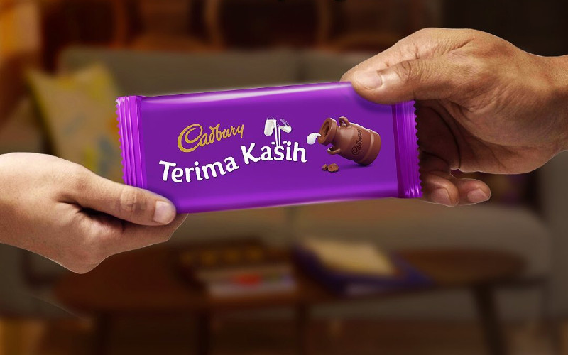  Rilis Kemasan Baru, Cadbury Ajak Maknai Rasa Syukur