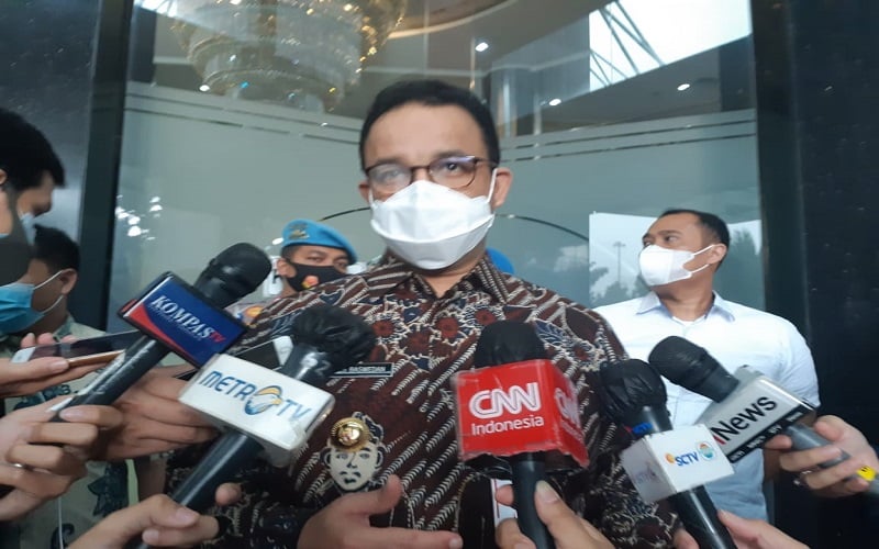  Anies Izinkan Pembangunan Venue FIBA World Cup di Kompleks GBK