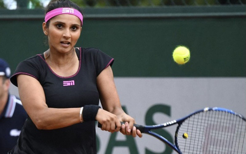  Sania Mirza Kejar Impian Menang di Olimpiade Tokyo