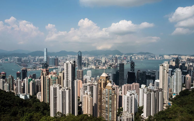  Tingkat Sewa Rumah Mewah di Hong Kong Catat Rekor Baru Tertinggi