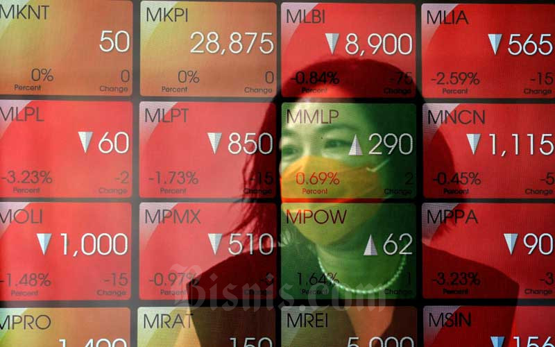   EMISI SAHAM BARU : Bisnis Underwriting Kian Semarak
