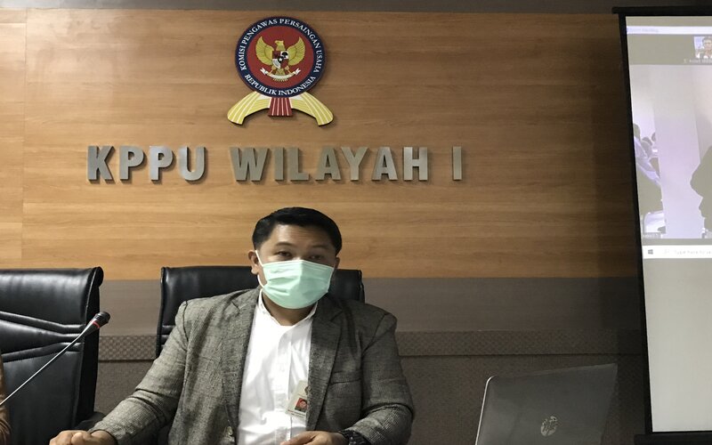  KPPU Minta Pemda di Sumut Bikin Perda Kemitraan Ritel Modern dengan UMKM