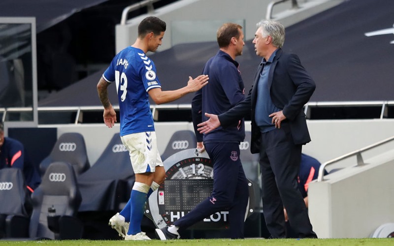  Everton Bakal Mati-matian Demi Lolos ke Zona Eropa