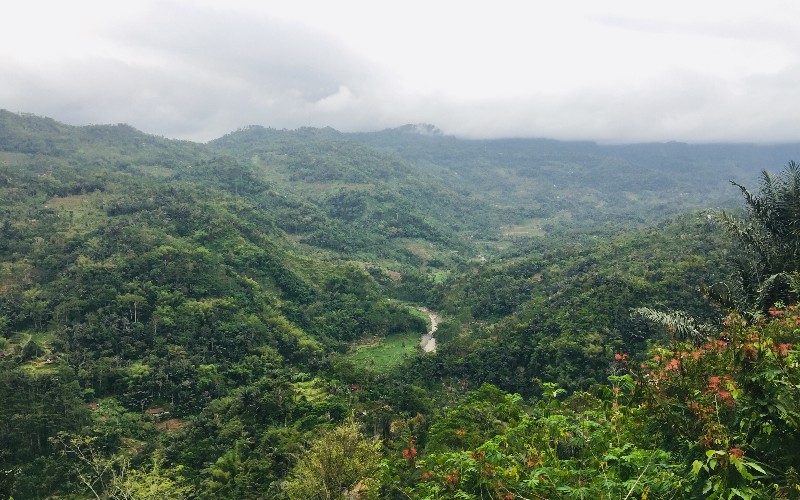  Jalur Tengah Selatan Jabar Kikis Waktu Tempuh