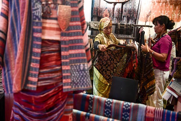  Pintu Ekspor Produk Kota Bandung Kini Terbuka Lebar