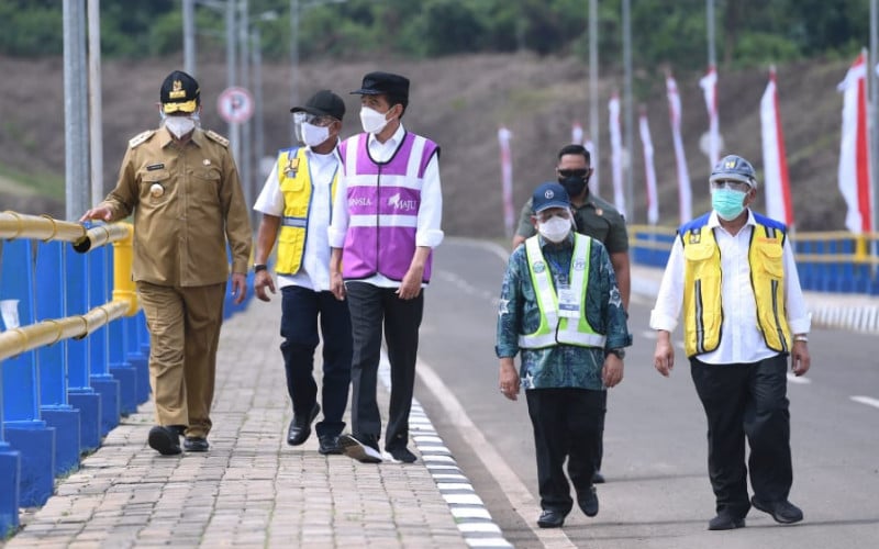  Waduk Sindang Heula Buka Beragam Peluang Usaha