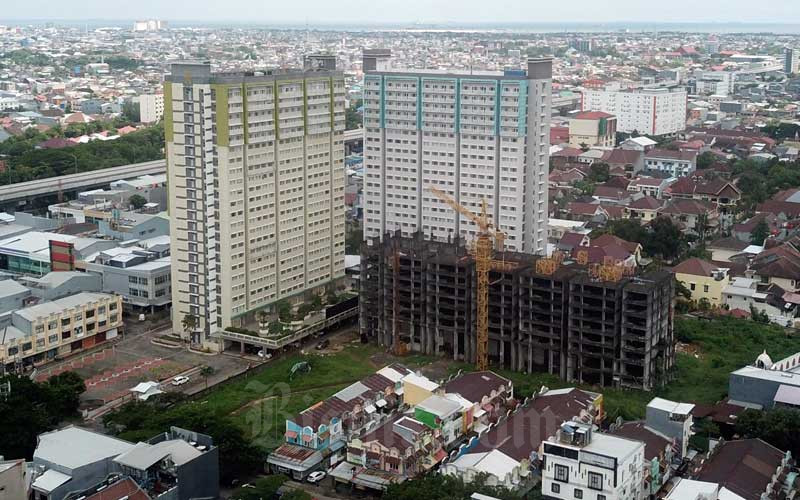  Pemerintah Berikan Insentif Pajak Untuk Sektor Properti