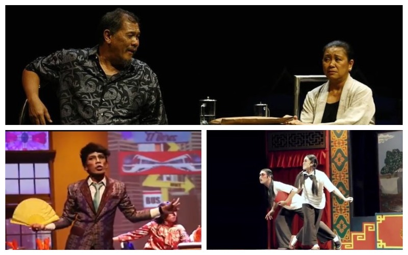  44 TAHUN TEATER KOMA : Lakon yang Tak Akan Pernah Berakhir