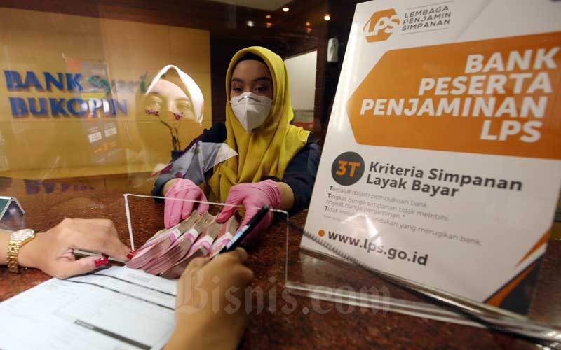  Jumlah Rekening Simpanan Naik, Masyarakat Masih Doyan Nabung