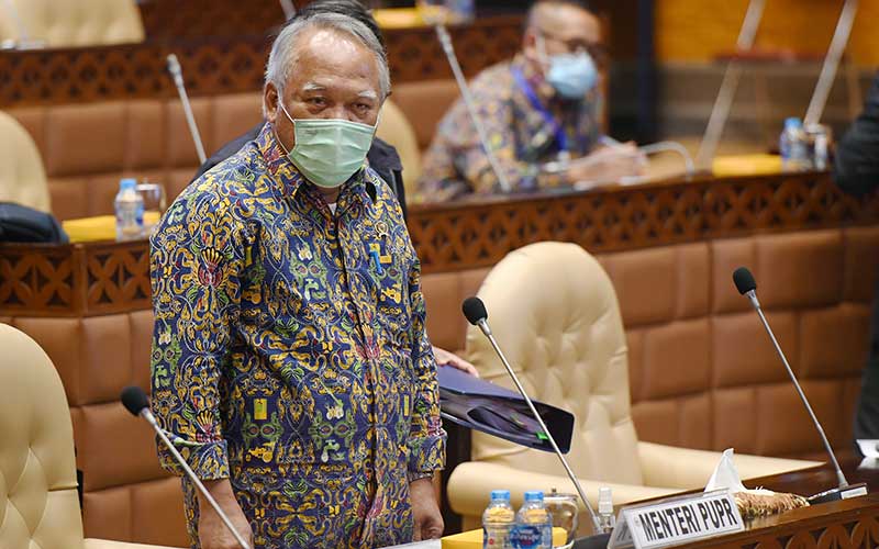  Kementerian PUPR Terus Dorong Penyediaan Air Melalui KPBU