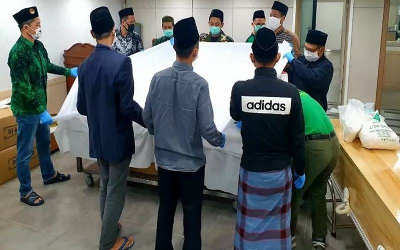  39 WNI Sembuh dari Covid-19 di Luar Negeri, Total Kasus Aktif jadi 675