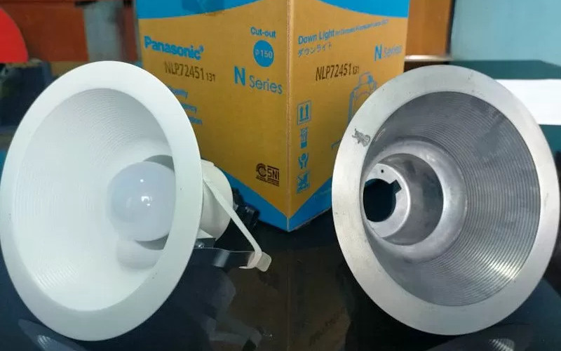  UPT Logam Yogyakarta Butuh Pasok Ingot Buat Fitting Lampu