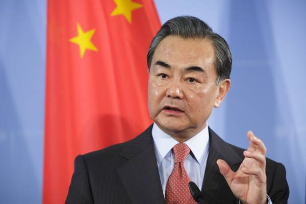Menteri Luar Negeri China Wang Yi /Istimewa