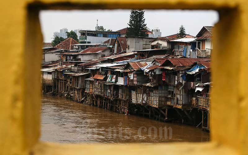  Pemprov DKI Siapkan Anggaran Senilai Rp5 Triliun Untuk Normalisasi Sungai Ciliwung