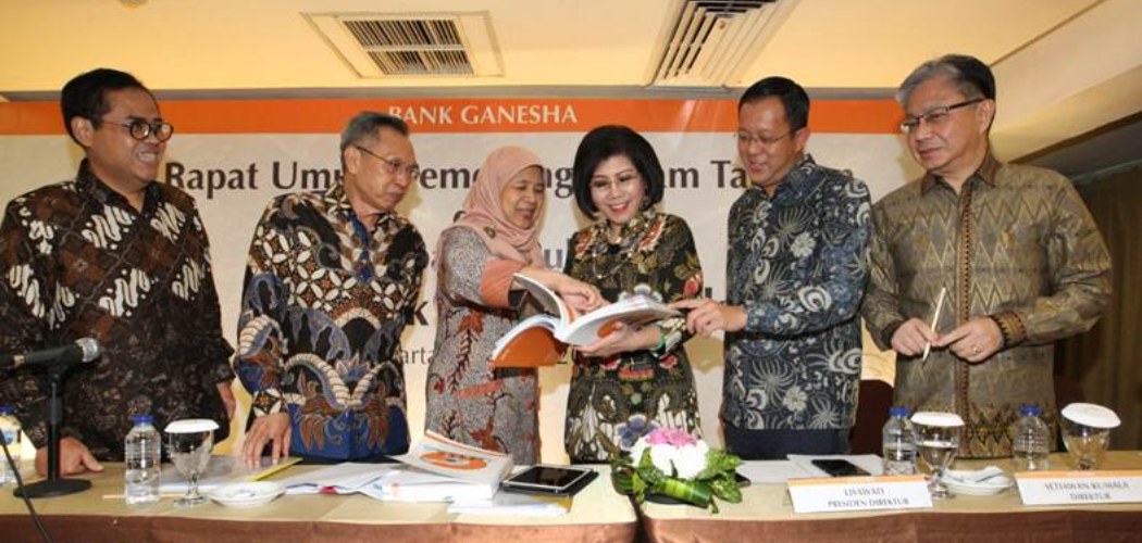  Menerka Kesiapan Bank Ganesha (BGTG) Masuk dalam Pusaran Bank Digital