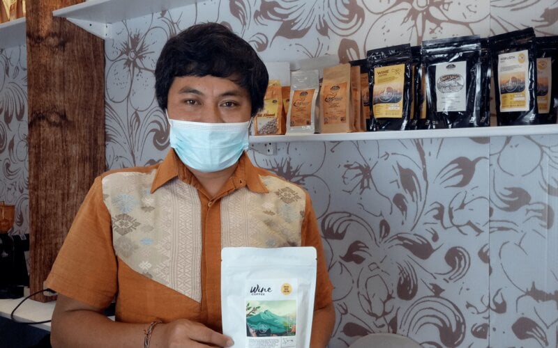  Permintaan Kopi Robusta Bali Meningkat Drastis