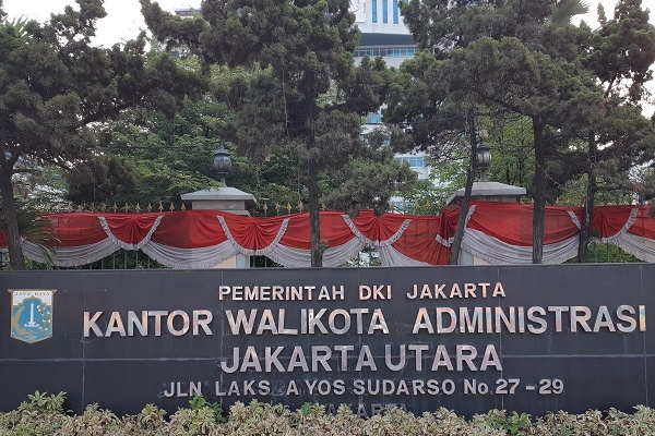  Lokasi Vaksinasi Covid-19 untuk ASN dan PJLP Jakarta Utara