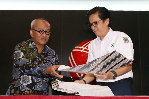  Jadi Tersangka Korupsi, Dirut Sarana Jaya Dinonaktifkan Anies Baswedan