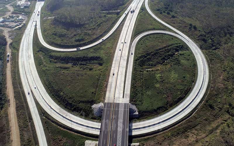  Jalan Tol Trans Jawa dan Lingkar Jakarta Diminati Investor Asing