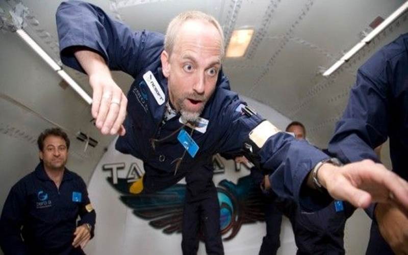  Astronot NASA Pecahkan Rekor Injak Titik Terdalam Bumi, Ini yang Dilakukannya