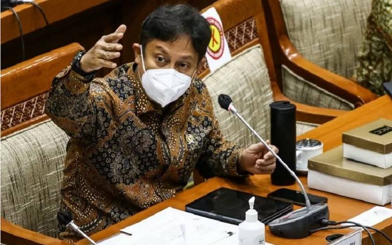  Menkes BGS Klaim Berhasil Putus Penyebaran Corona B117 di Indonesia