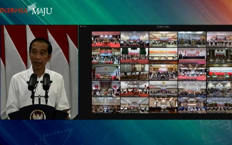  11 Tahap Penyaluran Bansos Tunai Rampung, Sudah Dapat?