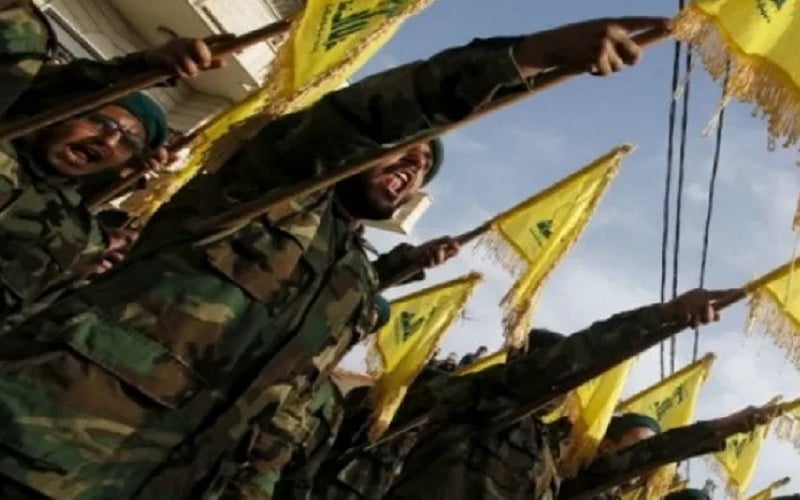 Milisi Syiah dukungan Iran, Hizbullah, makin mendominasi kekuasaan di Lebanon yang memicu kekhawatiran Arab Saudi./Antara-Reuters 