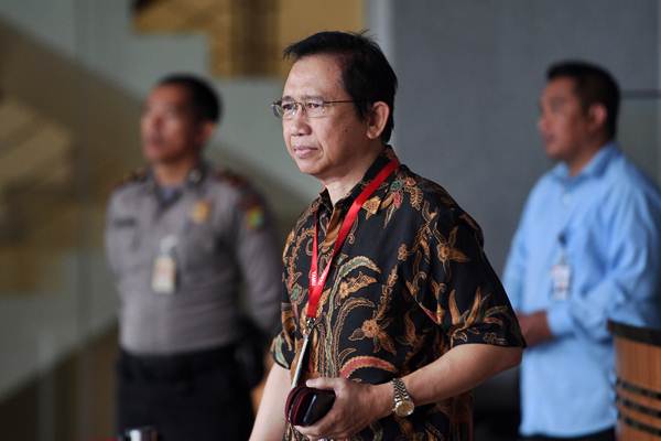 Resmi! Marzuki Alie Gugat Anak SBY ke PN Jakarta Pusat