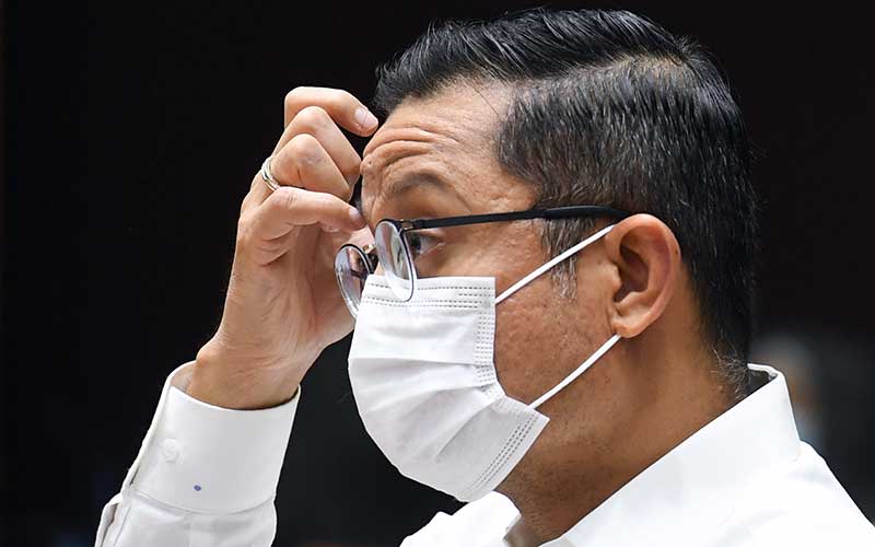  Politikus PDIP Ihsan Yunus  Disebut Pengusul Vendor Pengadaan Bansos Covid-19
