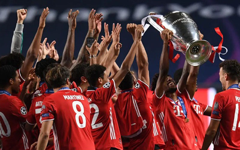  Format Baru Liga Champions 36 Tim Diputuskan Akhir Bulan Ini