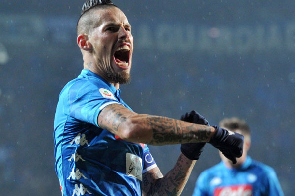  Mantan Kapten Napoli Marek Hamsik Gabung ke Juara Swedia Goteborg