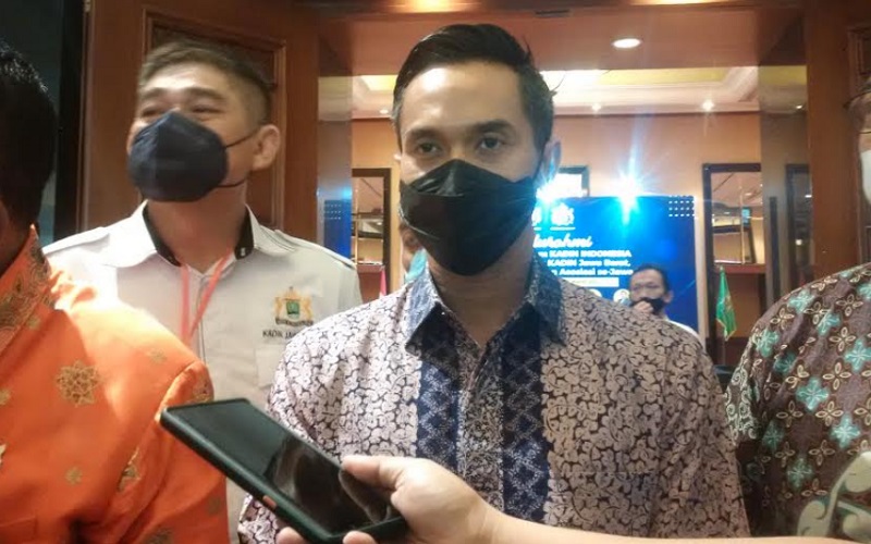 Anindya Bakrie Ingin Kadin Berkontribusi Besar Terhadap Pemulihan ...