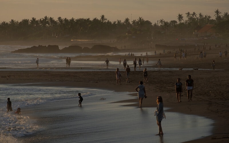  Industri Hotel di Bali Berharap Cuan Saat Nyepi