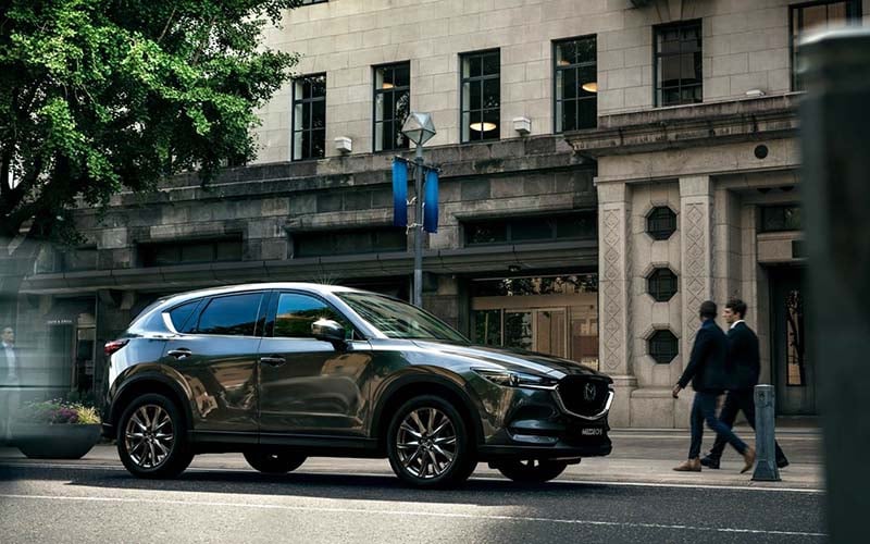  Mazda CX-5 dan CX-9 Facelift, Ini Harga dan Spesifikasinya