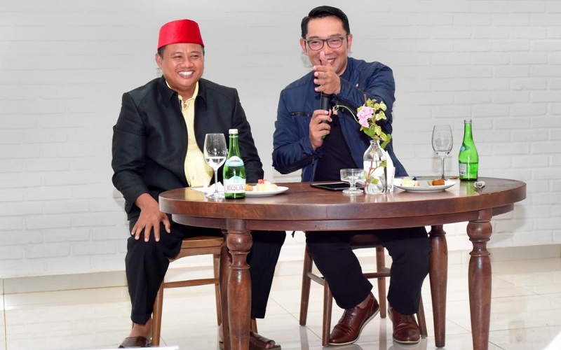  Dibina Ridwan Kamil, Kinerja BUMD Jabar Melejit dalam Dua Tahun