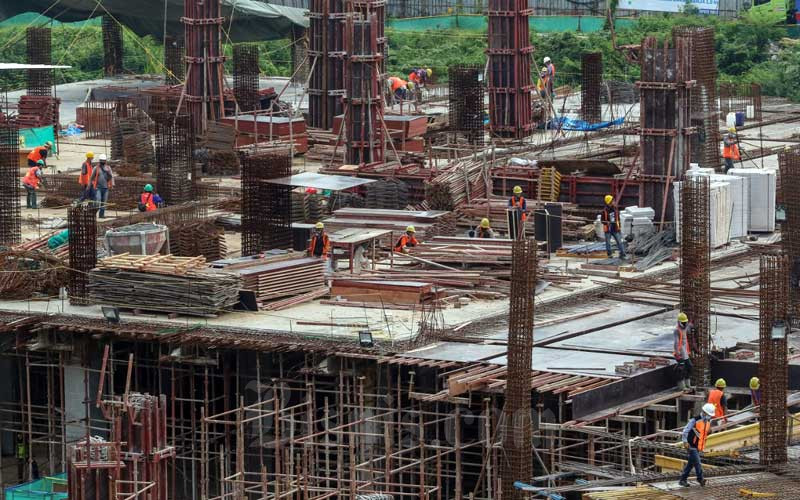  Sektor Properti Berkontribusi Sebesar 13,6 Persen Pada Pertumbuhan Ekonomi Pada 2020